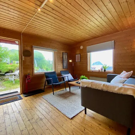 Haukland Camp Campsite *