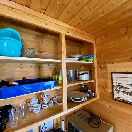 Haukland Camp Camping *