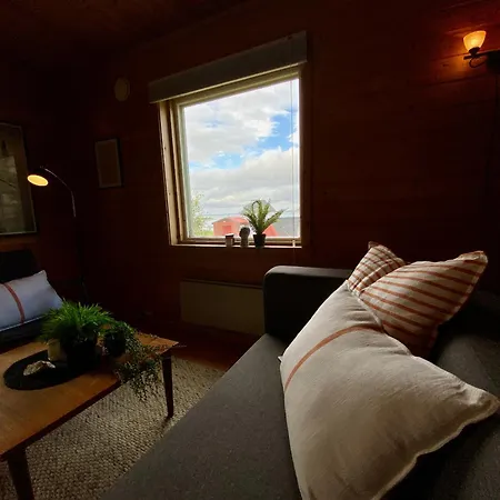 Campsite Haukland Camp Leknes