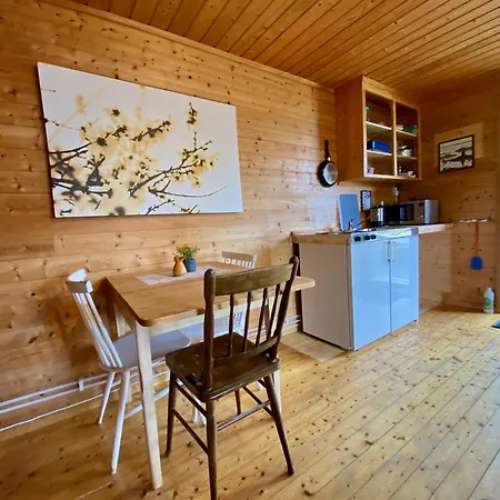 Campsite Haukland Camp *