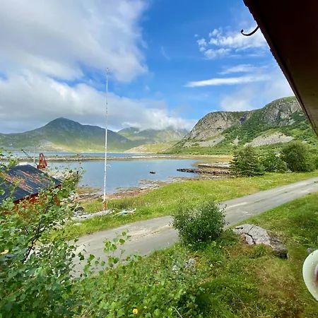 Haukland Camp Campsite *