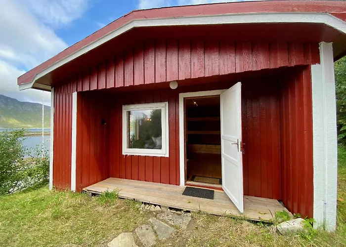 Haukland Camp Leknes