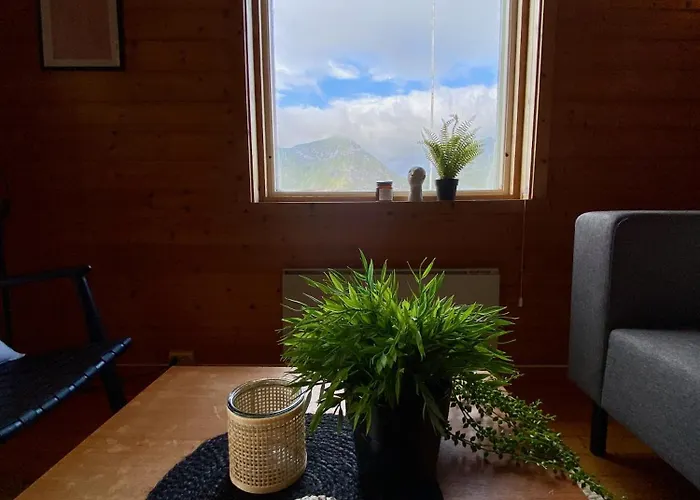 Parque de Campismo Haukland Camp