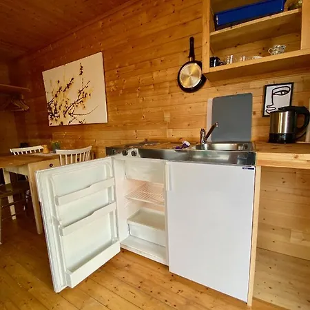 营地 Haukland Camp