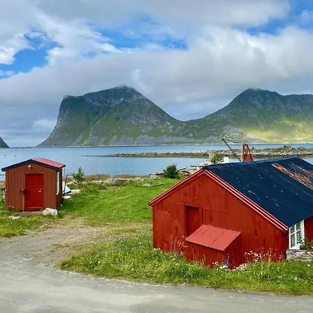 Parque de Campismo Haukland Camp