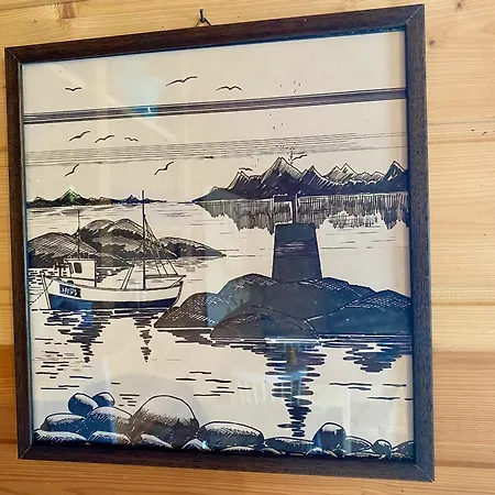 Haukland Camp